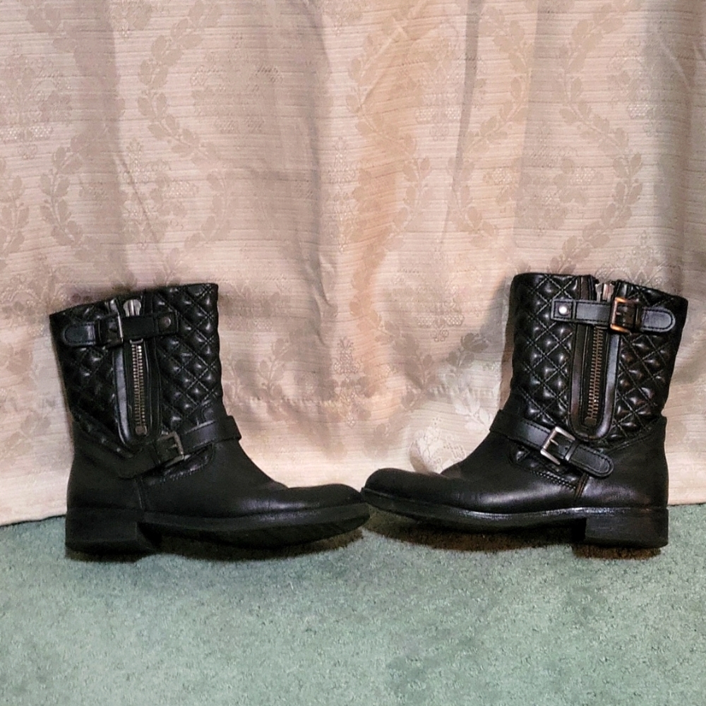 Franco Sorto Boots 7.5